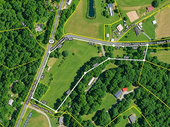 Tbd Simerly Creek Rd, Unicoi, TN 37692
