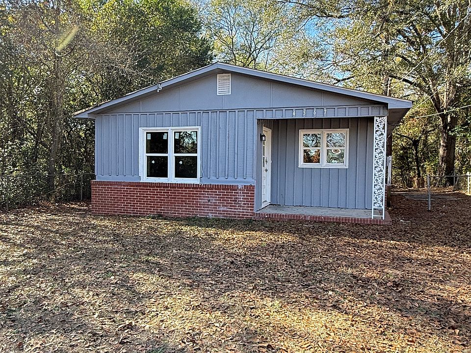 Front View of the Home!