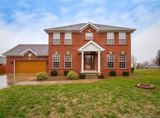 6410 Whispering Oaks Dr, Charlestown, IN 47111