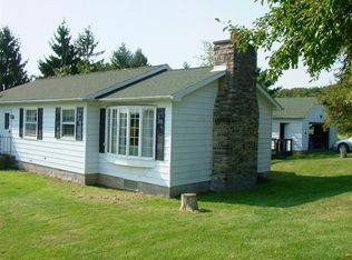 234 Pumpkin Hook Rd, Jordanville, NY 13361