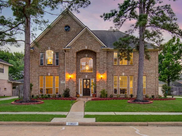 15627 Twisting Springs Dr, Cypress, TX 77433