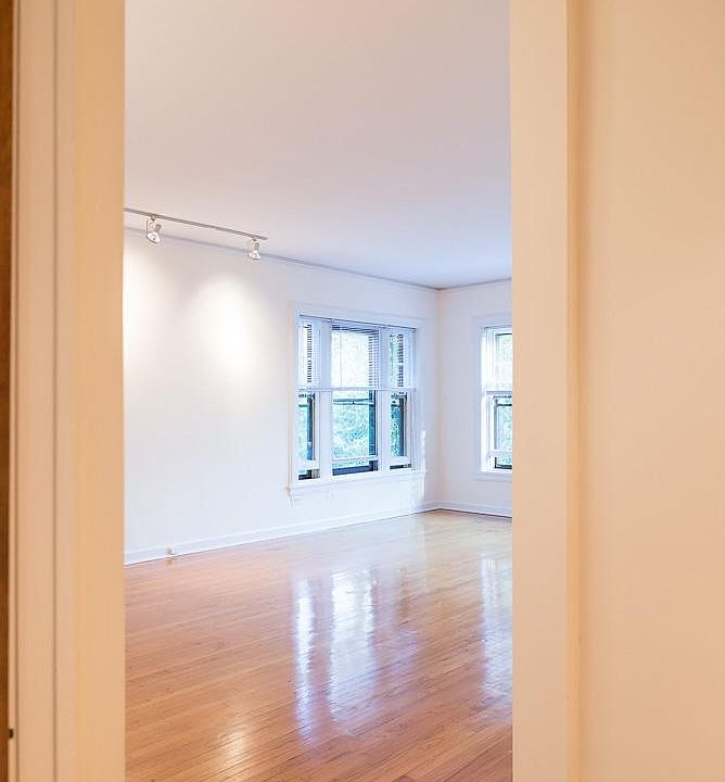 From the front hallway