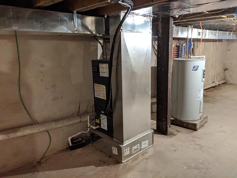 Zone-1 HVAC