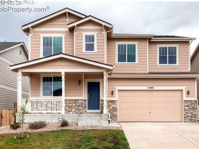 7888 Lightwood Way, Colorado Springs, CO, 80908