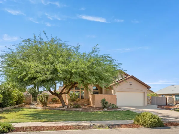 6225 Brillo Luna St, El Paso, TX 79932
