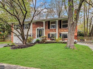 7135 Sontag Way, Springfield, VA 22153