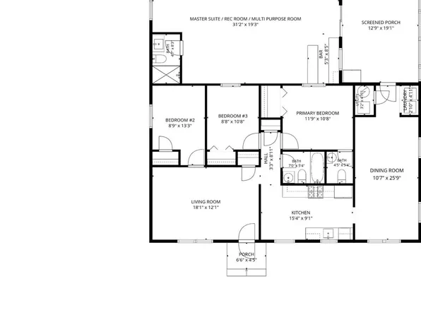 9407 King George Dr, Manassas, VA 20109