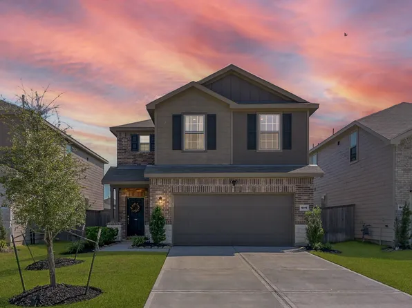 16415 Big Hickory Dr, Conroe, TX 77302