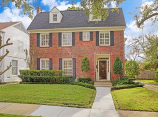 2119 Swift Blvd, Houston, TX 77030