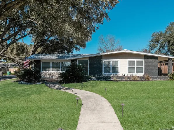 503 ROBINHOOD PL, San Antonio, TX 78209