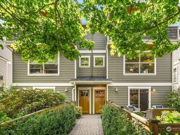4117 42nd Avenue SW #A, Seattle, WA 98116