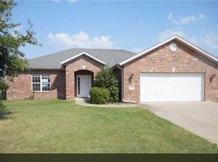 1911 SW Elington St, Bentonville, AR 72712