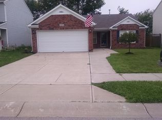 8145 S Cricket Ln, Pendleton, IN 46064