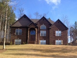 1526 Lacie Drive (Front View