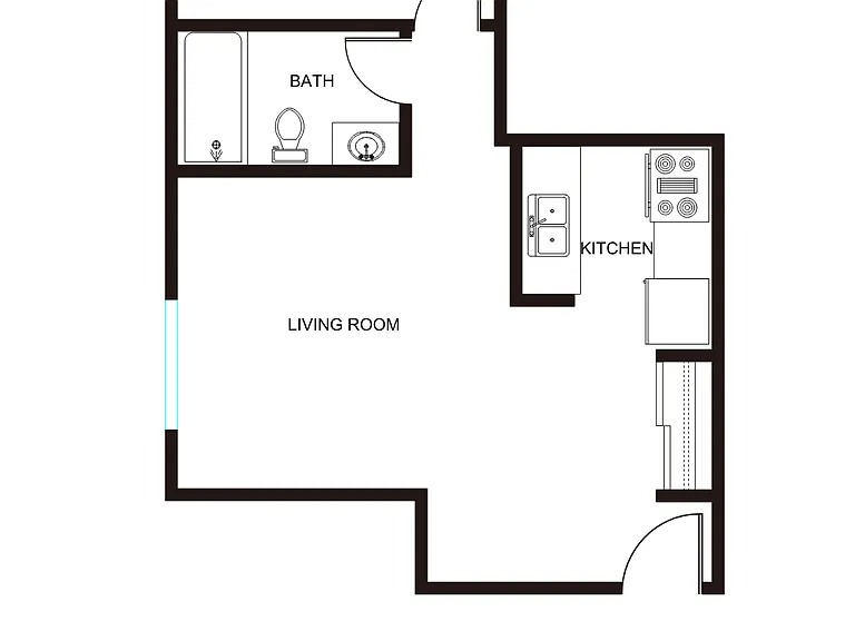 Dry Creek Apartments — Photo 31