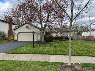 558 Old Coach Rd, Westerville, OH 43081