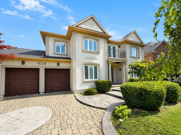 5265 Elmridge Dr, Mississauga, ON L5M 5A4