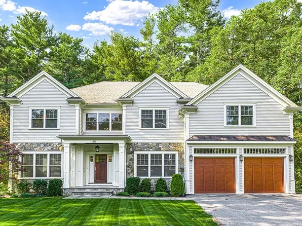 60 Halsey Ave, Wellesley, MA 02482