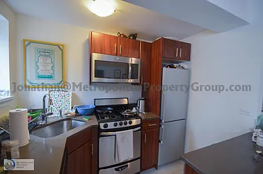 Rented by Metropolitan Property Group