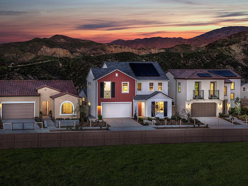 Model Homes
