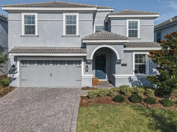 9095 Hazard St, Davenport, FL 33896