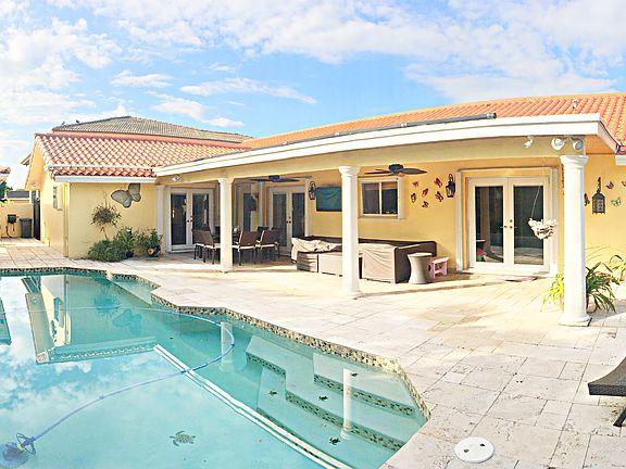 Paradise in your backyard