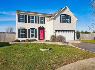 5707 Queen Victoria St, Groveport, OH 43125