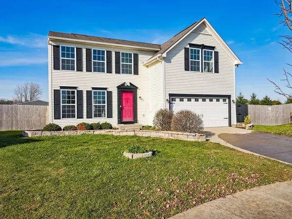 5707 Queen Victoria St, Groveport, OH 43125
