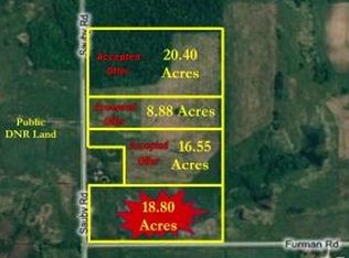 Sauby Rd, Larsen, WI 54947