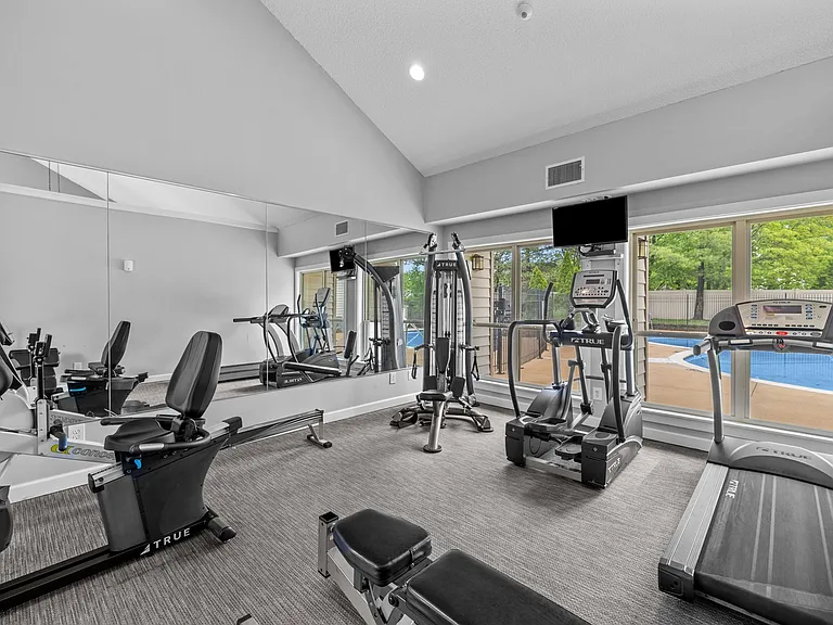 Fitness Center at Pebble Point