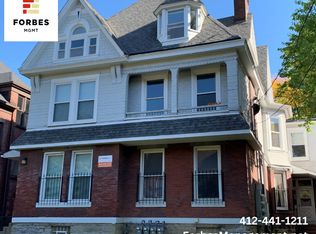 333 Morewood Avenue, Pittsburgh, PA 15213