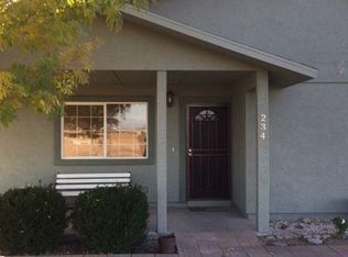 234 N 1st Ave, Thatcher, AZ 85552