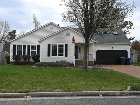 203 Newcastle Ct, Newport News, VA 23602