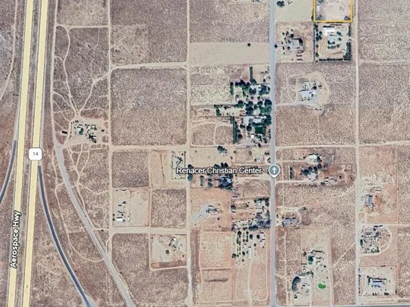 9485 Elberta St, Mojave, CA 93501