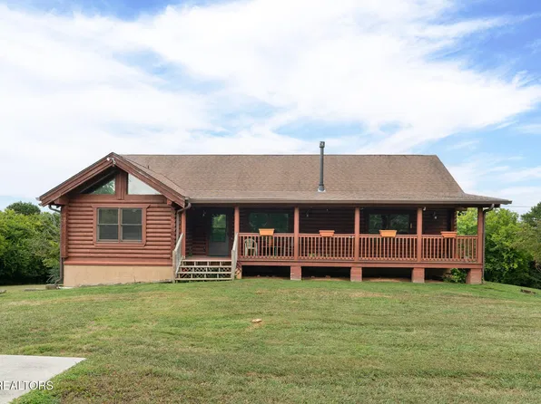 1715 Pine Ridge Rd, Seymour, TN 37865