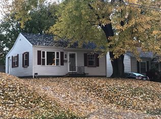 304 N Lincoln Ave, Springfield, IL 62702