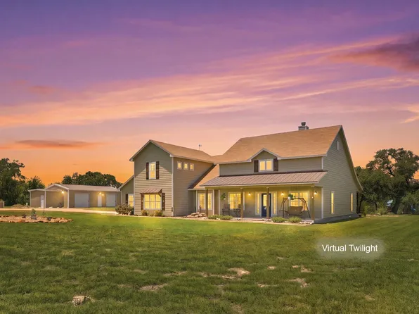 450 County Road 204, Liberty Hill, TX 78642