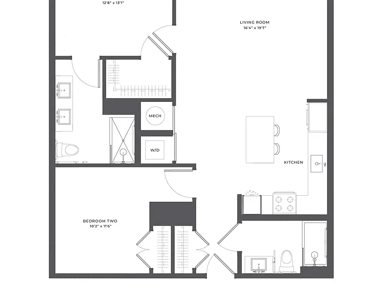 Overline Residences — Photo 54