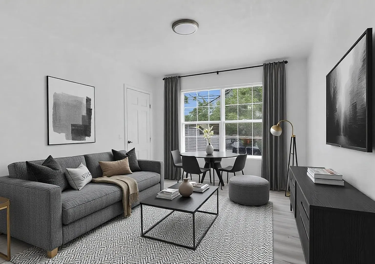 1 bed, 532 sqft, $899 — Photo 2