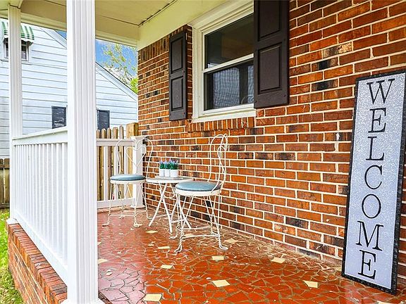 This charming and renovated Ranch offers 3 bedrooms, 1 full bath, and over 1000 sqft. You will also love the large privacy fenced backyard.