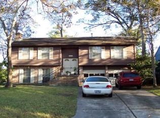 2903 Birch Creek Dr, Humble, TX 77339