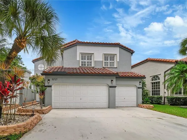 15727 NW 11th St, Pembroke Pines, FL 33028
