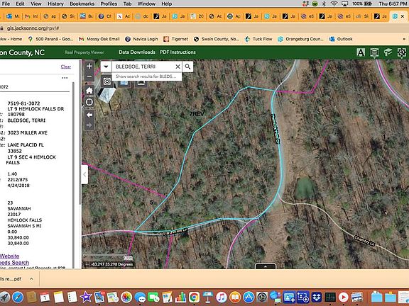 2nd image of 9 Hemlock Falls Dr Lot 9