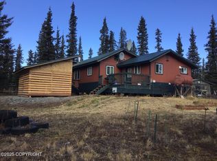 Mile 81 Richardson Hwy, Copper Center, AK 99573