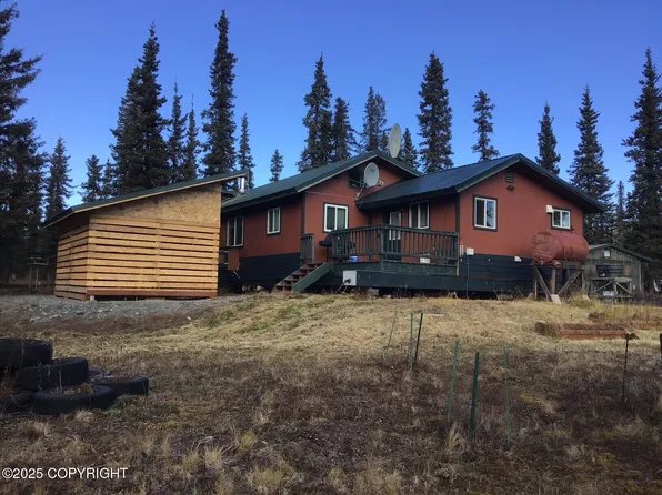 Mile 81 Richardson Hwy, Copper Center, AK 99573