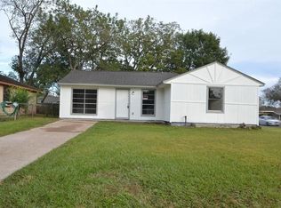 5639 Schevers St, Houston, TX 77033