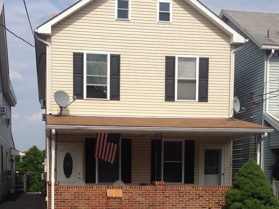 Residence is the left side