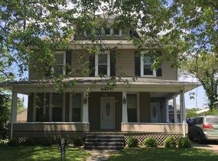 547 Locust Ave, Neoga, IL 62447