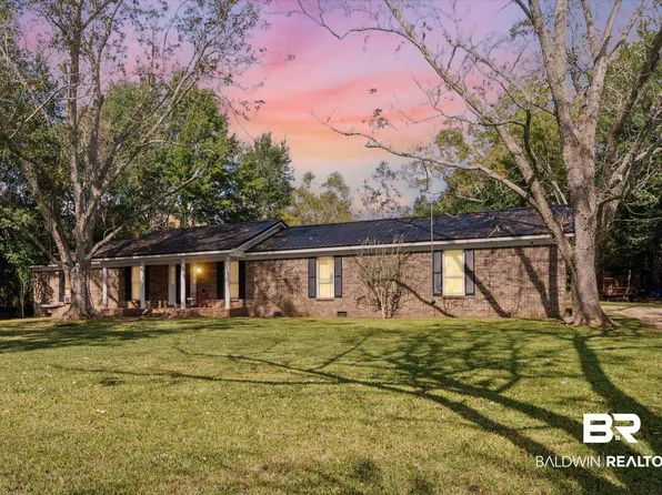 11440 Diffee Rd, Grand Bay, AL 36541