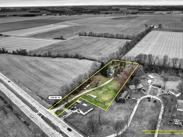 2208 State Route 20, Bellevue, OH 44811